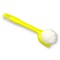 Handy Housewares 4pc Multi-Purpose Round Head Kitchen Dish Scrub Brush Set - Assorted Colors